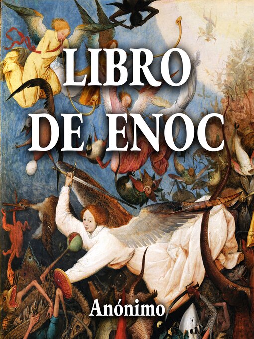 Cover image for Libro de Enoc